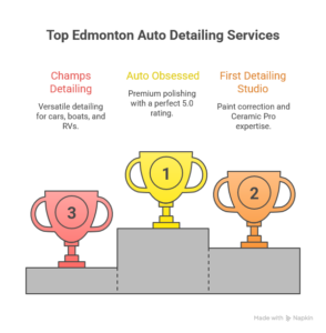 Car Detailing Edmonton