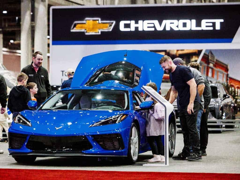 Houston Auto Show